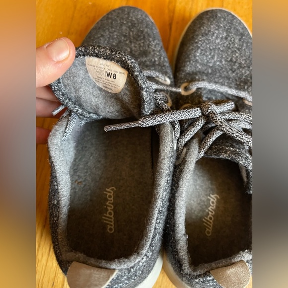 All birds wool runners sneakers - Picture 5 of 6